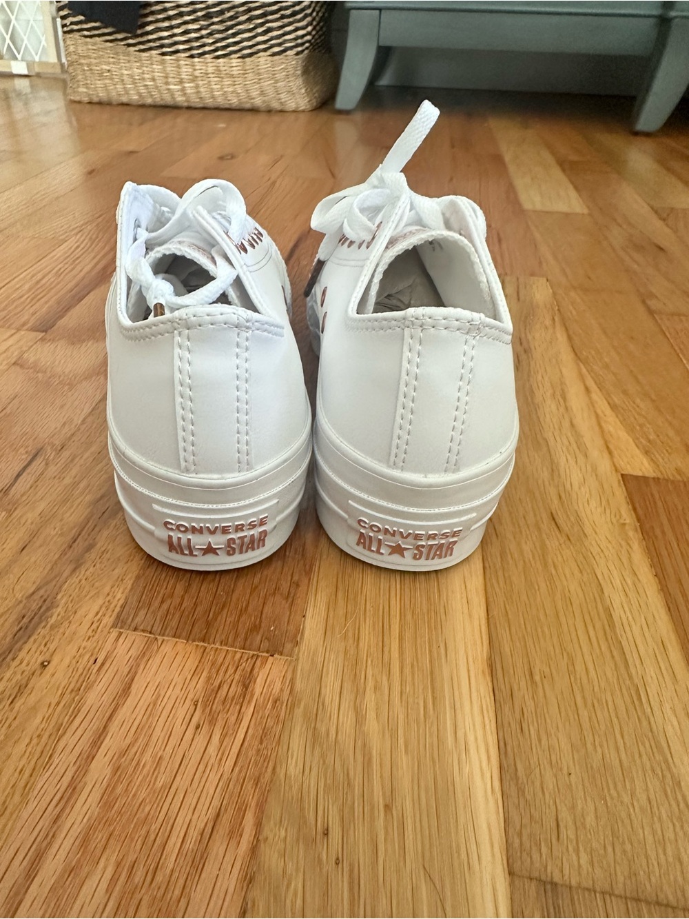 Platform converse - Picture 6 of 6